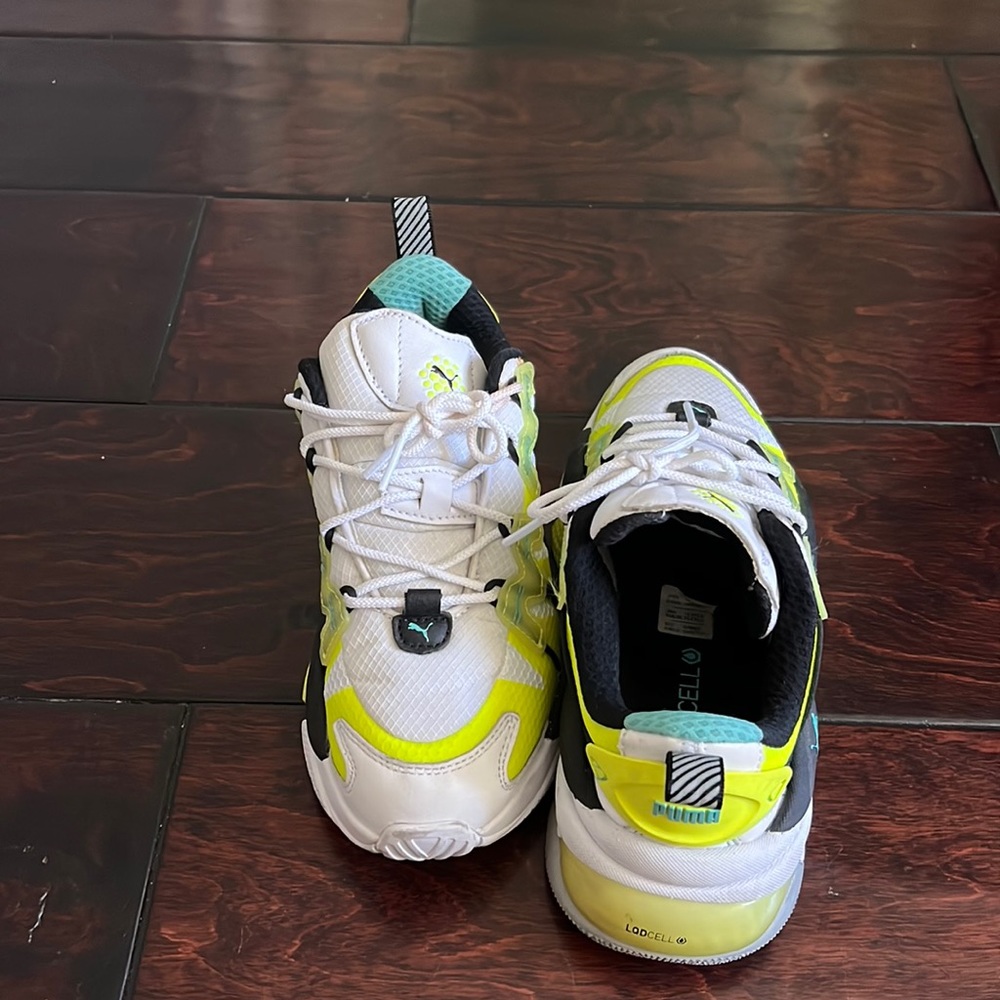 Puma size 4
